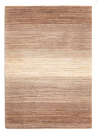 Tapis Gabbeh - Persan - 135 x 90 cm - marron