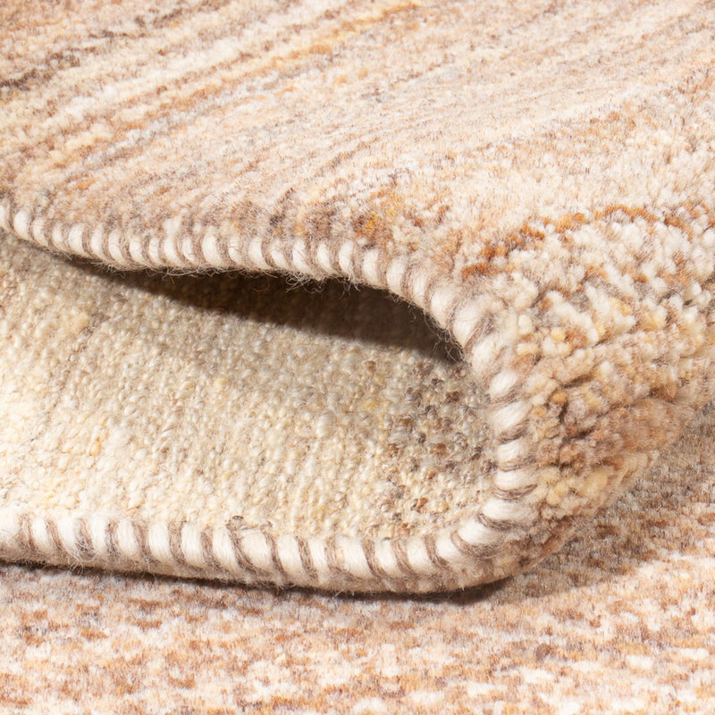 Tapis Gabbeh - Persan - 135 x 90 cm - marron