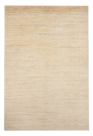 Tapis Gabbeh - Persan - 252 x 159 cm - beige clair