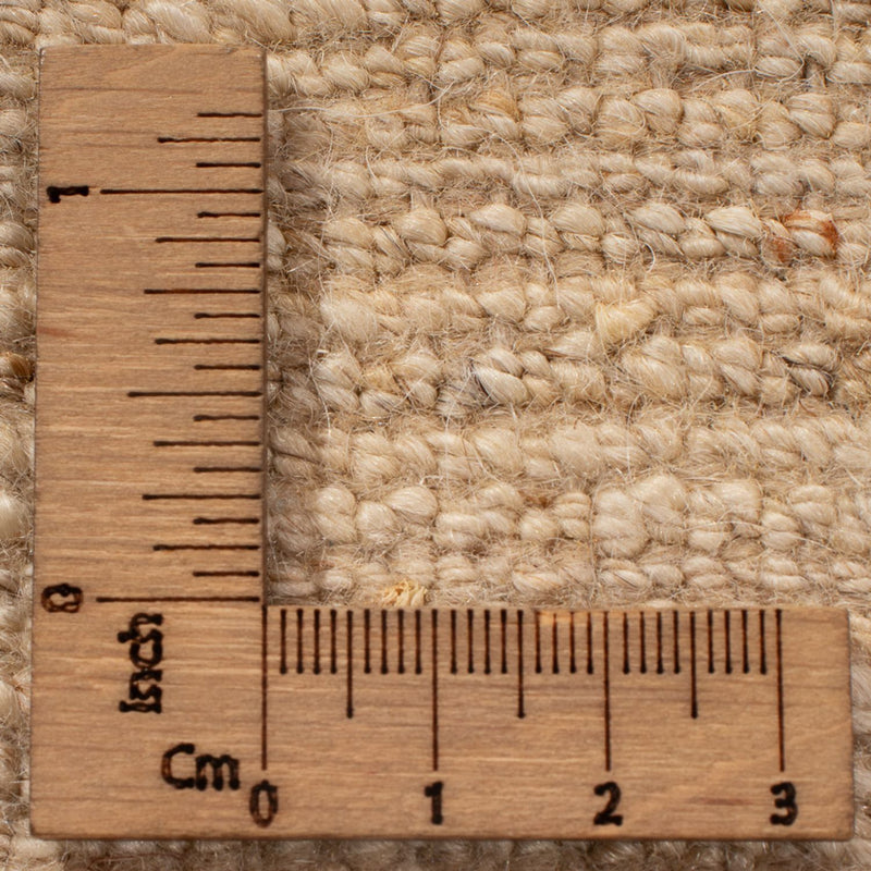 Tapis Gabbeh - Persan - 252 x 159 cm - beige clair