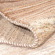 Tapis de couloir Tapis Gabbeh - Persan - 332 x 75 cm - naturel