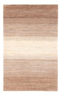 Tapis Gabbeh - Persan - 145 x 88 cm - marron