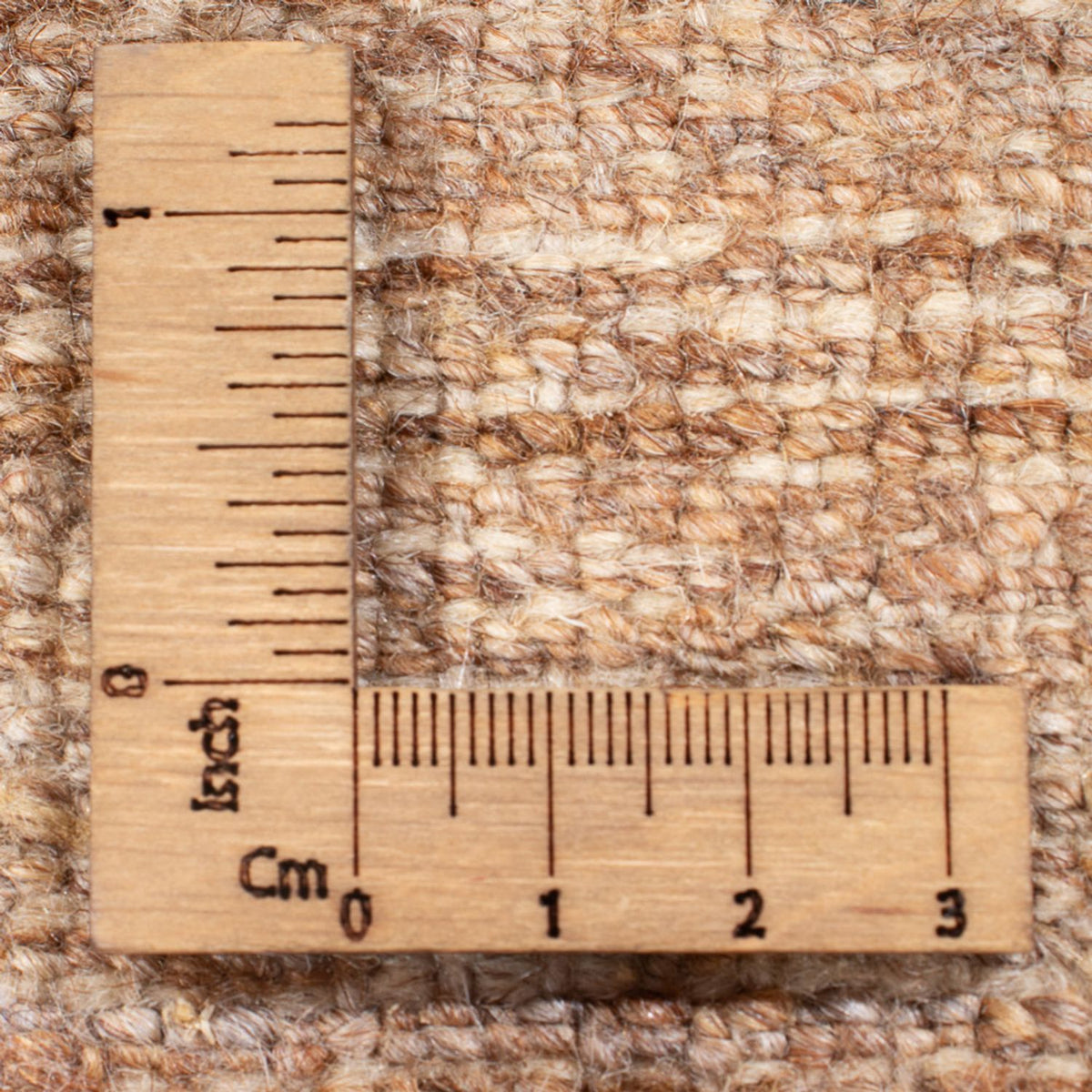 Tapis Gabbeh - Persan - 145 x 88 cm - marron