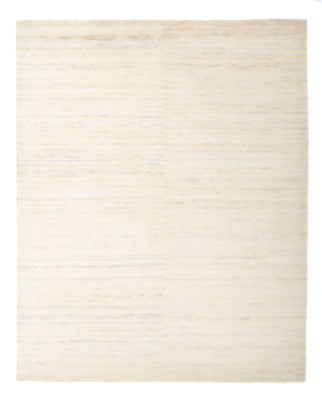 Tapis Gabbeh - Persan - 200 x 148 cm - beige clair