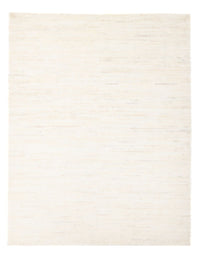 Tapis Gabbeh - Persan - 190 x 145 cm - blanc