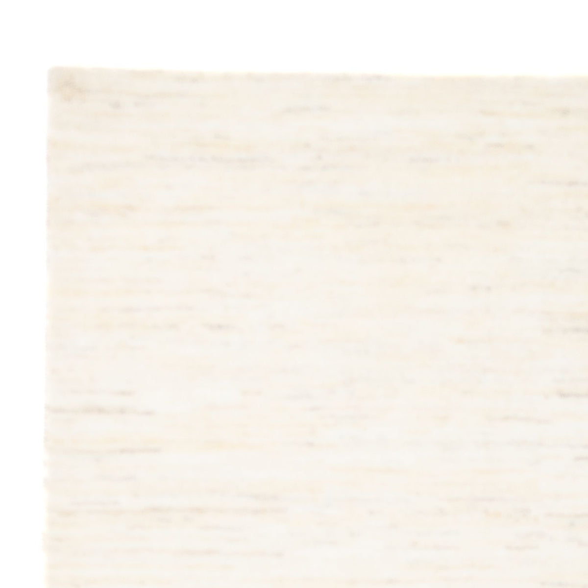 Tapis Gabbeh - Persan - 190 x 145 cm - blanc