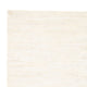 Tapis Gabbeh - Persan - 190 x 145 cm - blanc