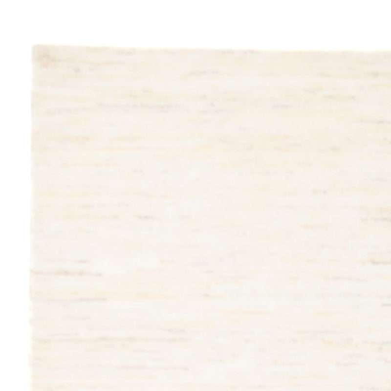 Tapis Gabbeh - Persan - 190 x 145 cm - blanc