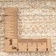 Tapis Gabbeh - Persan - 190 x 145 cm - blanc