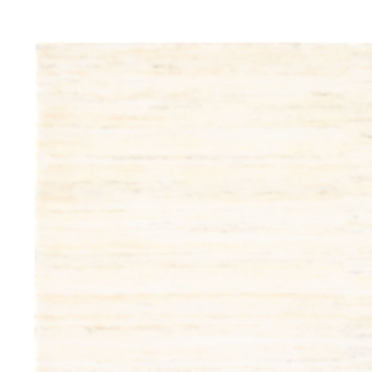 Tapis Gabbeh - Persan - 193 x 147 cm - blanc