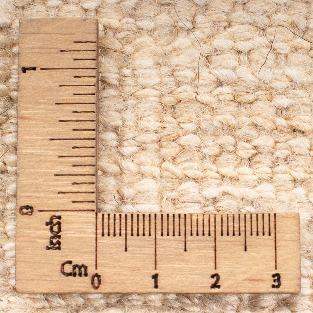 Tapis Gabbeh - Persan - 193 x 147 cm - blanc