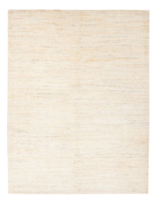 Tapis Gabbeh - Persan - 196 x 151 cm - beige clair