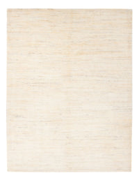Tapis Gabbeh - Persan - 196 x 151 cm - beige clair
