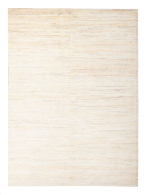 Tapis Gabbeh - Persan - 200 x 147 cm - beige clair