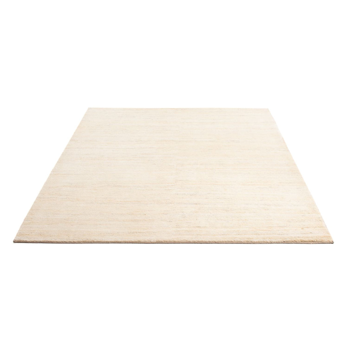 Tapis Gabbeh - Persan - 197 x 145 cm - blanc