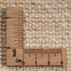 Tapis Gabbeh - Persan - 197 x 145 cm - blanc