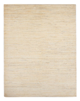 Tapis Gabbeh - Persan - 231 x 174 cm - beige clair