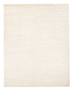 Tapis Gabbeh - Persan - 200 x 148 cm - blanc