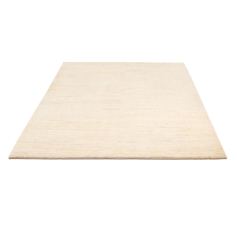 Tapis Gabbeh - Persan - 200 x 148 cm - blanc
