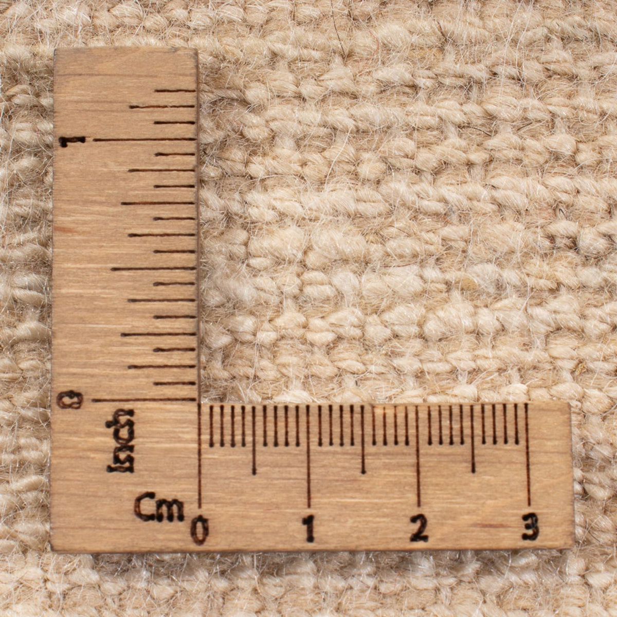 Tapis Gabbeh - Persan - 200 x 148 cm - blanc