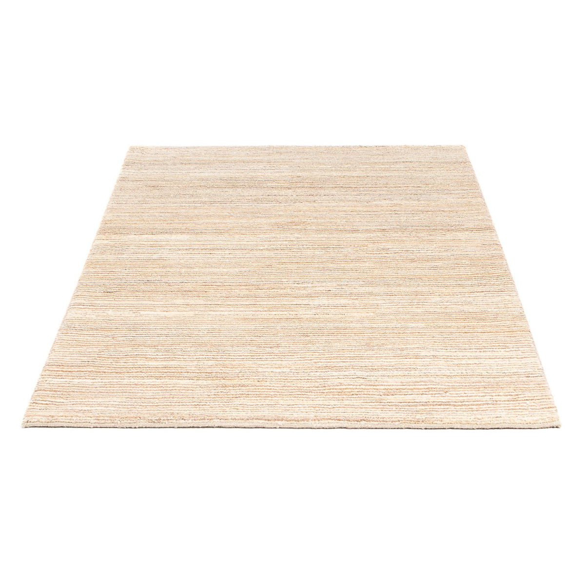 Tapis Gabbeh - Persan - 145 x 97 cm - beige