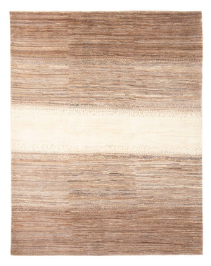 Tapis Gabbeh - Persan - 224 x 170 cm - multicolore