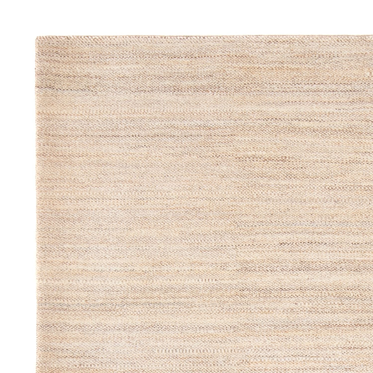 Tapis Gabbeh - Persan - 235 x 177 cm - beige clair