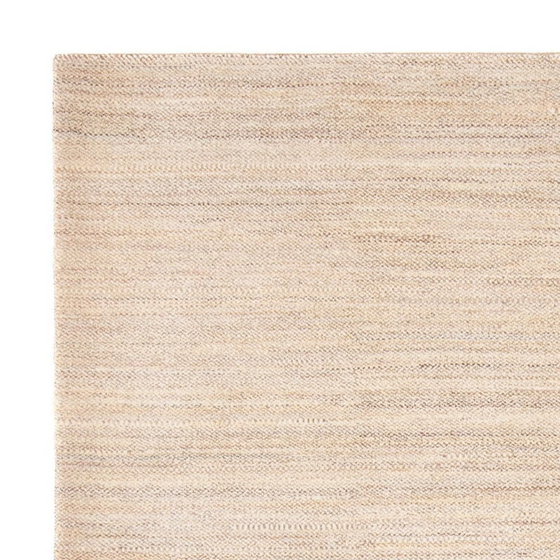 Tapis Gabbeh - Persan - 235 x 177 cm - beige clair