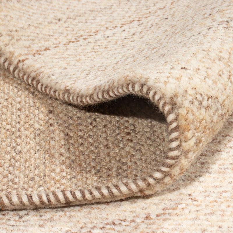 Tapis Gabbeh - Persan - 235 x 177 cm - beige clair