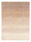 Tapis Gabbeh - Persan - 237 x 160 cm - blanc naturel