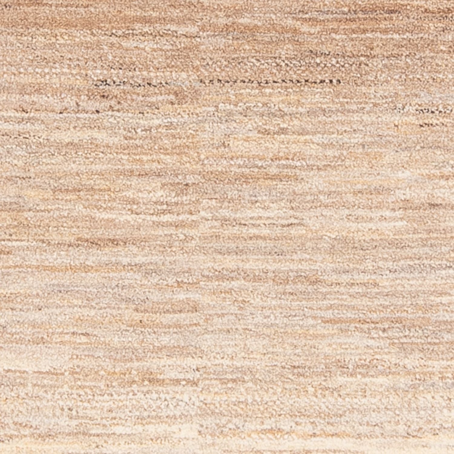 Tapis Gabbeh - Persan - 237 x 160 cm - blanc naturel