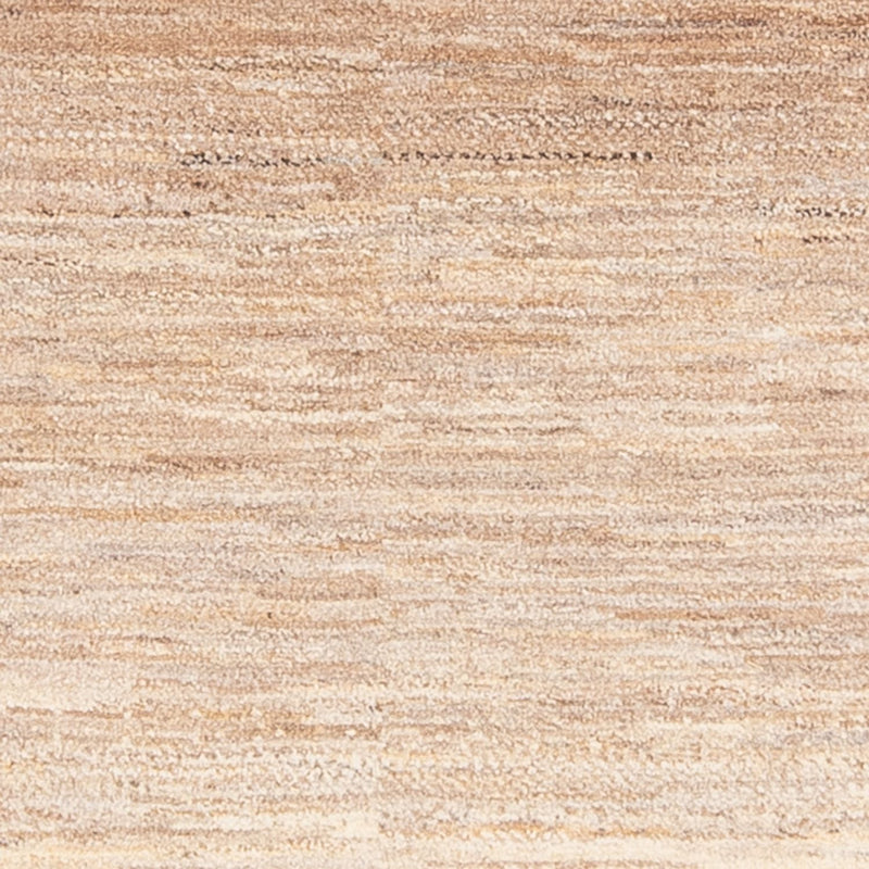 Tapis Gabbeh - Persan - 237 x 160 cm - blanc naturel