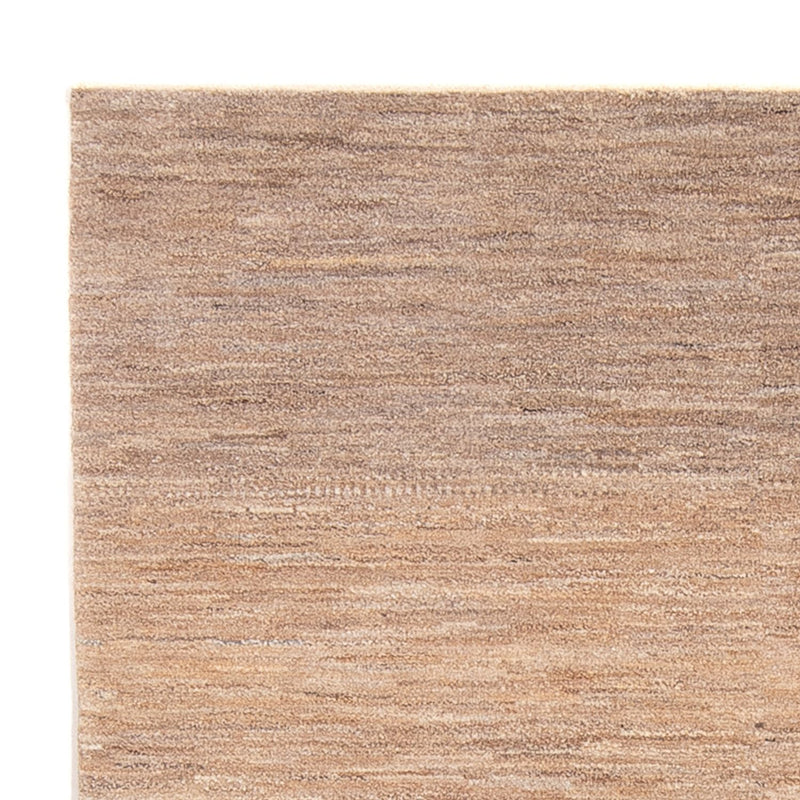 Tapis Gabbeh - Persan - 237 x 160 cm - blanc naturel