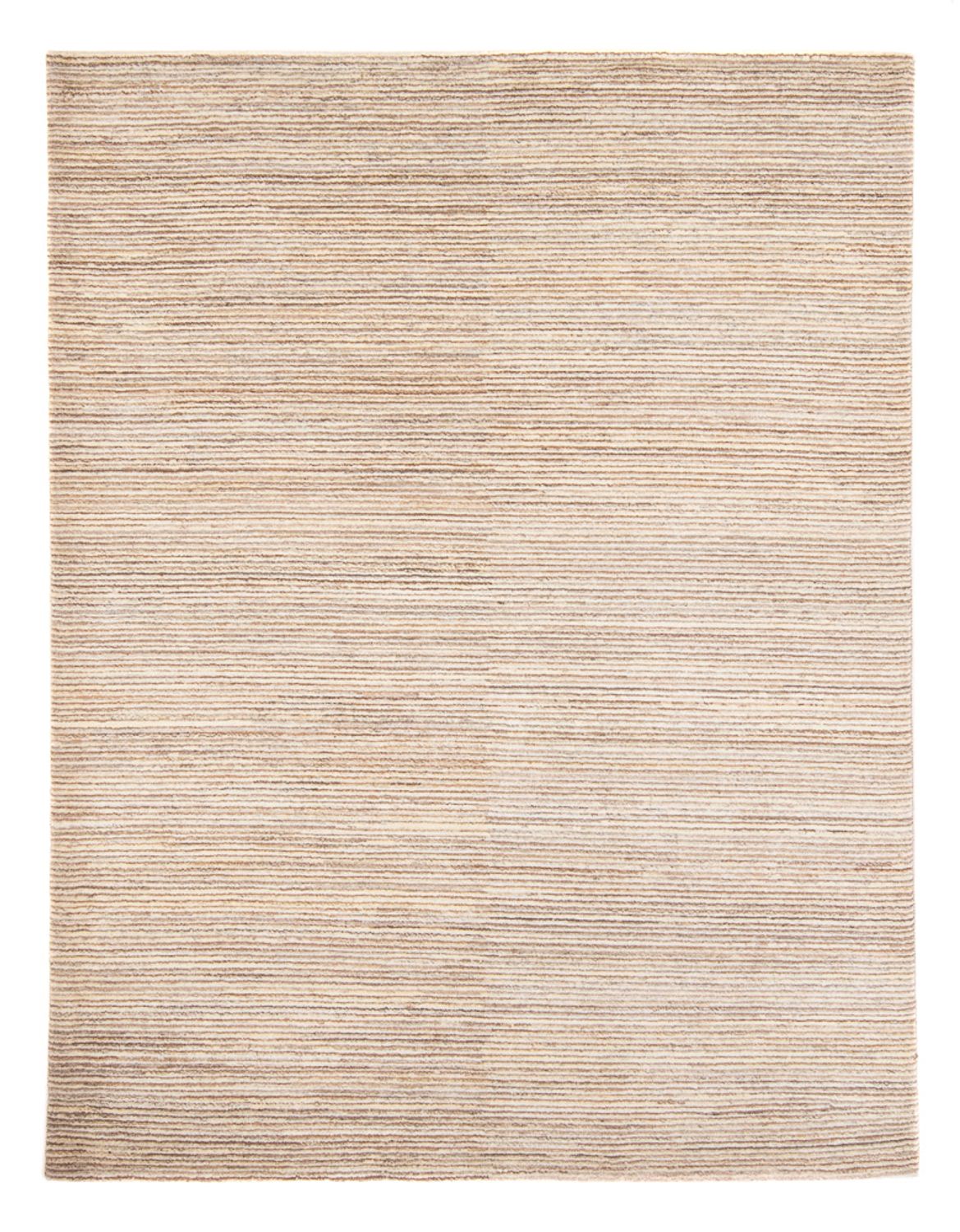 Tapis Gabbeh - Persan - 233 x 175 cm - beige clair