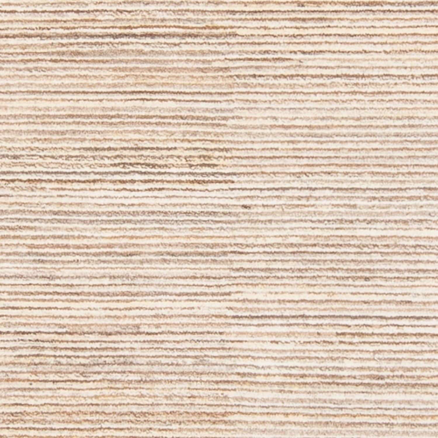 Tapis Gabbeh - Persan - 233 x 175 cm - beige clair