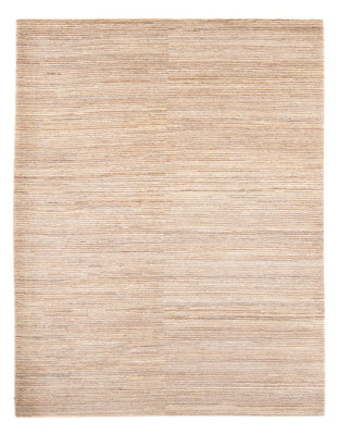 Tapis Gabbeh - Persan - 247 x 174 cm - beige clair
