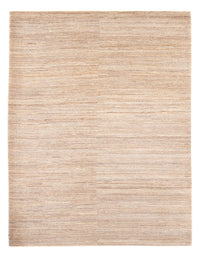 Tapis Gabbeh - Persan - 247 x 174 cm - beige clair