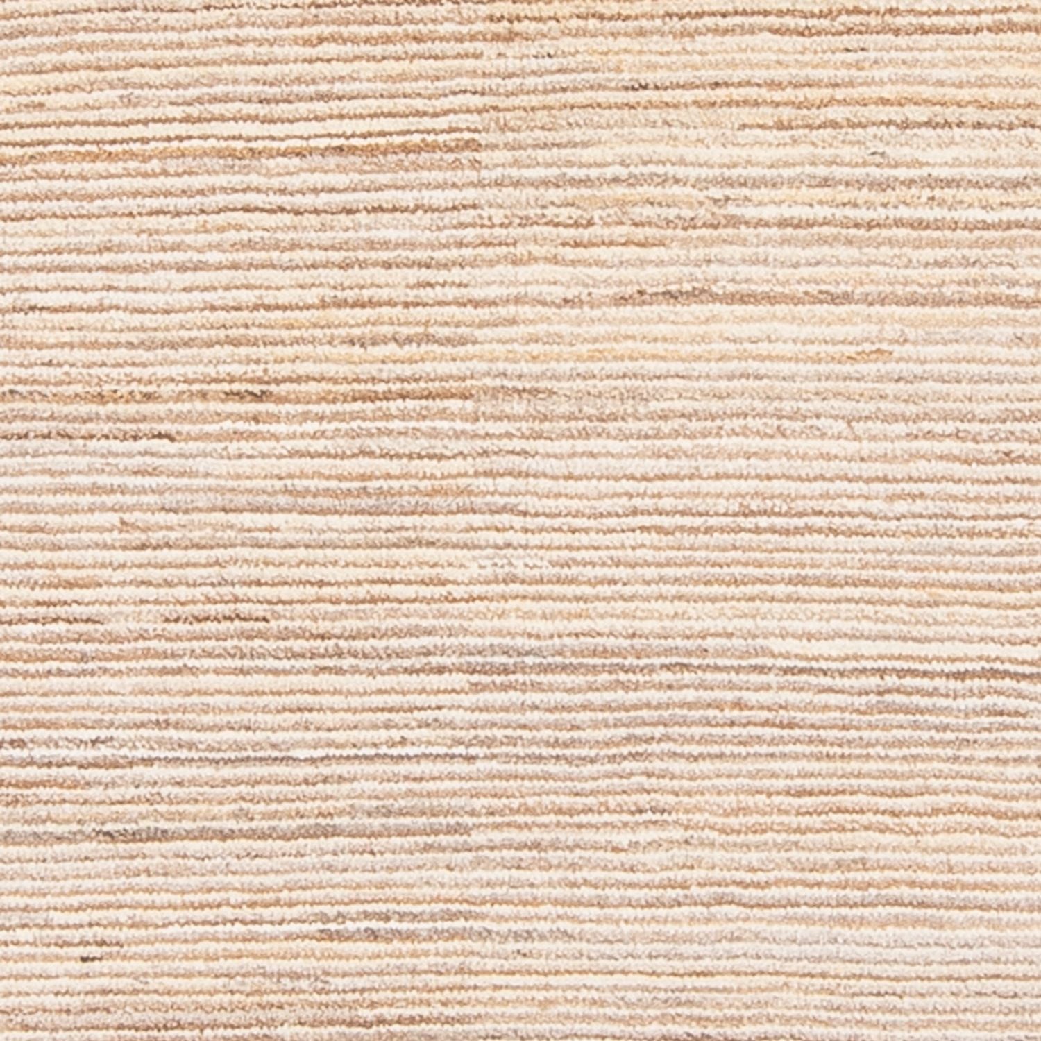 Tapis Gabbeh - Persan - 247 x 174 cm - beige clair