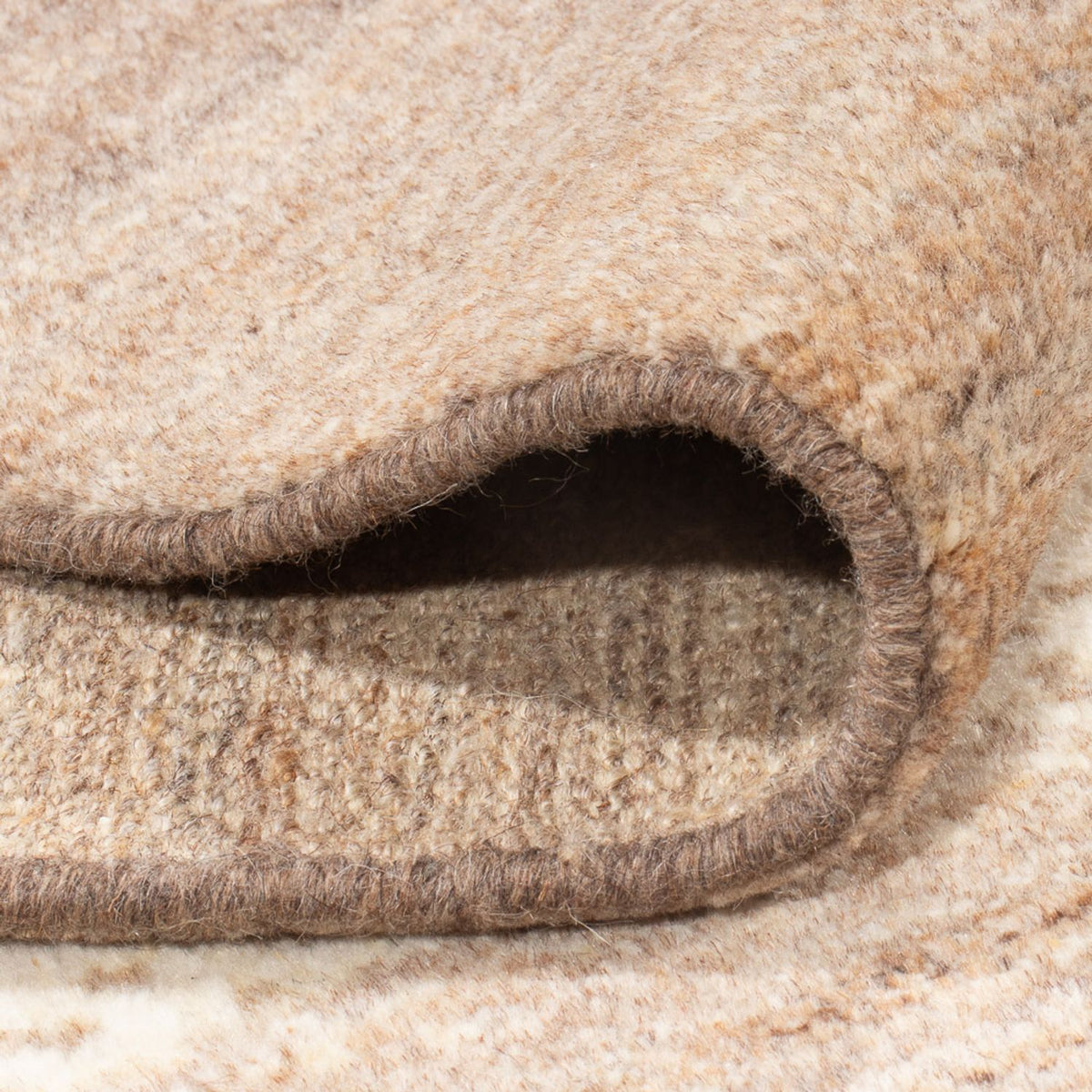 Tapis Gabbeh - Persan - 243 x 170 cm - multicolore