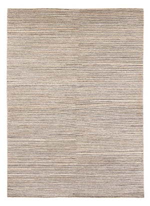 Tapis Gabbeh - Persan - 242 x 162 cm - beige foncé