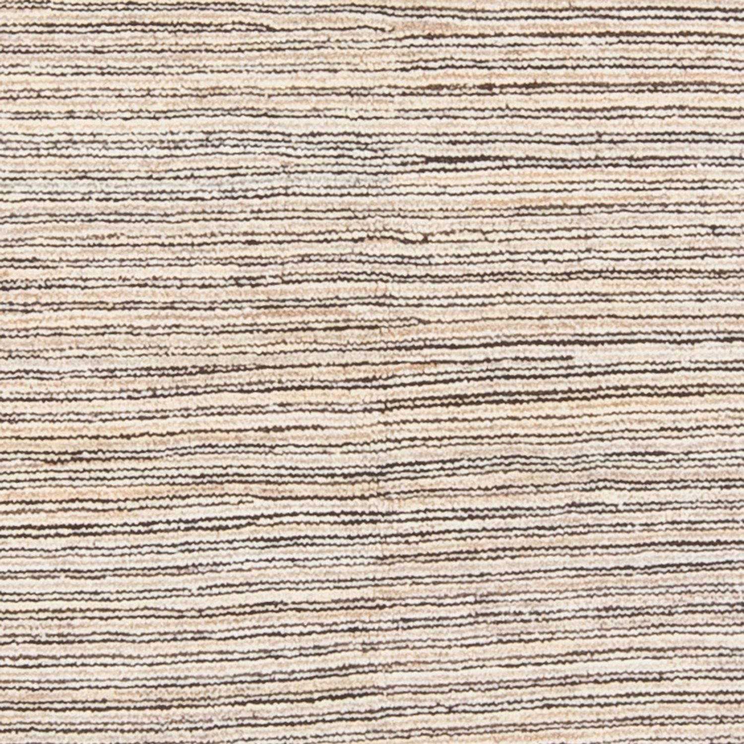Tapis Gabbeh - Persan - 242 x 162 cm - beige foncé