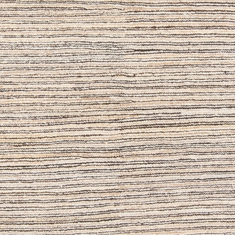 Tapis Gabbeh - Persan - 242 x 162 cm - beige foncé