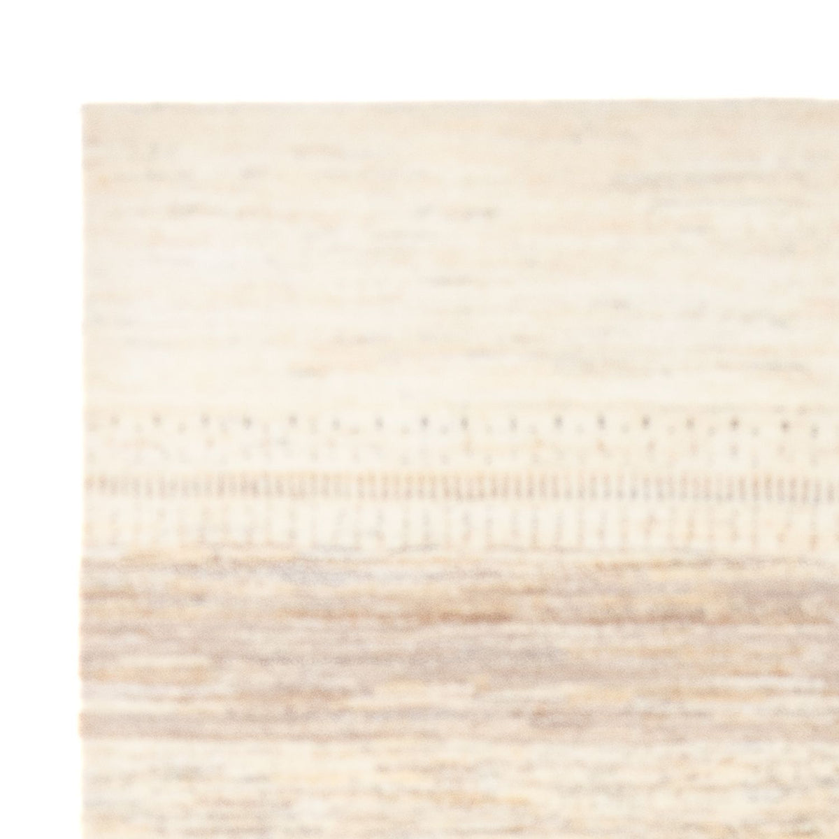 Tapis Gabbeh - Persan - 198 x 152 cm - multicolore