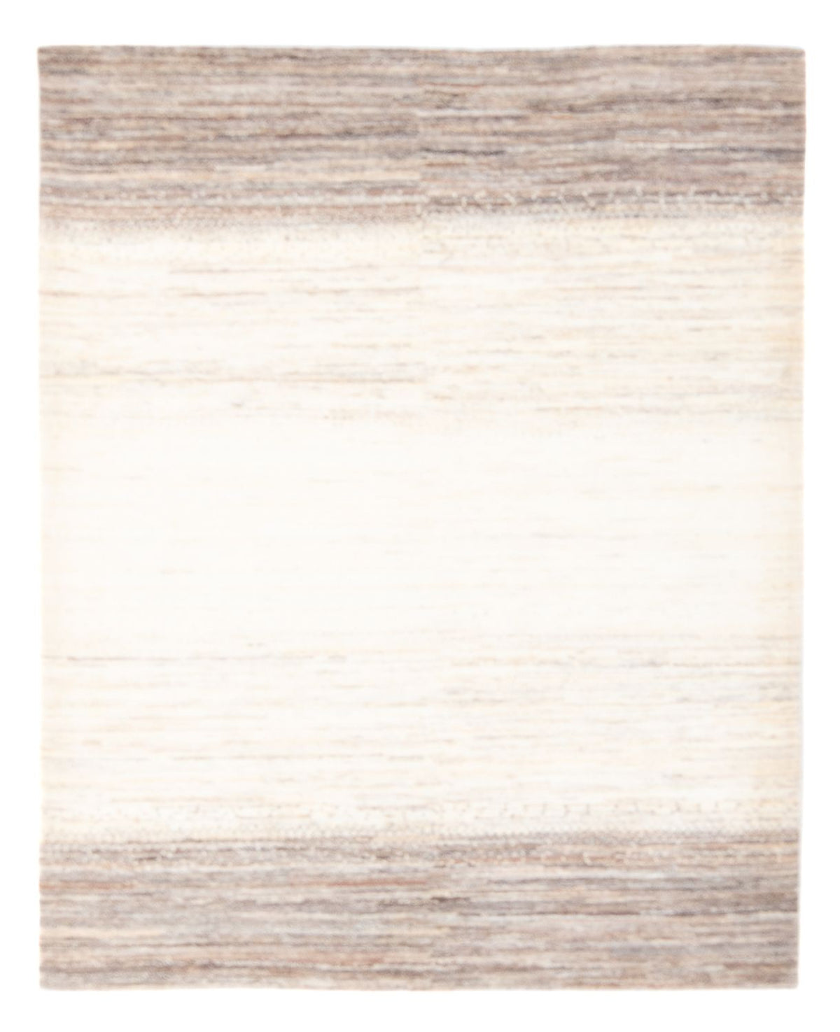 Tapis Gabbeh - Persan - 193 x 156 cm - multicolore