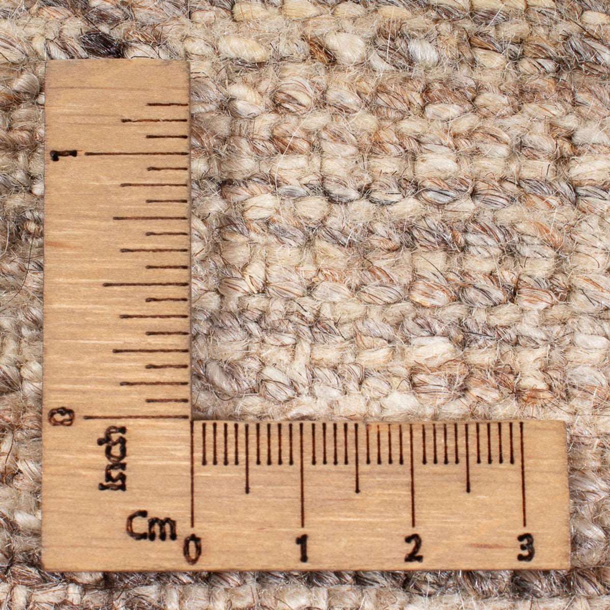 Tapis Gabbeh - Persan - 193 x 156 cm - multicolore