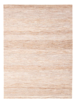 Tapis Gabbeh - Persan - 204 x 148 cm - beige foncé