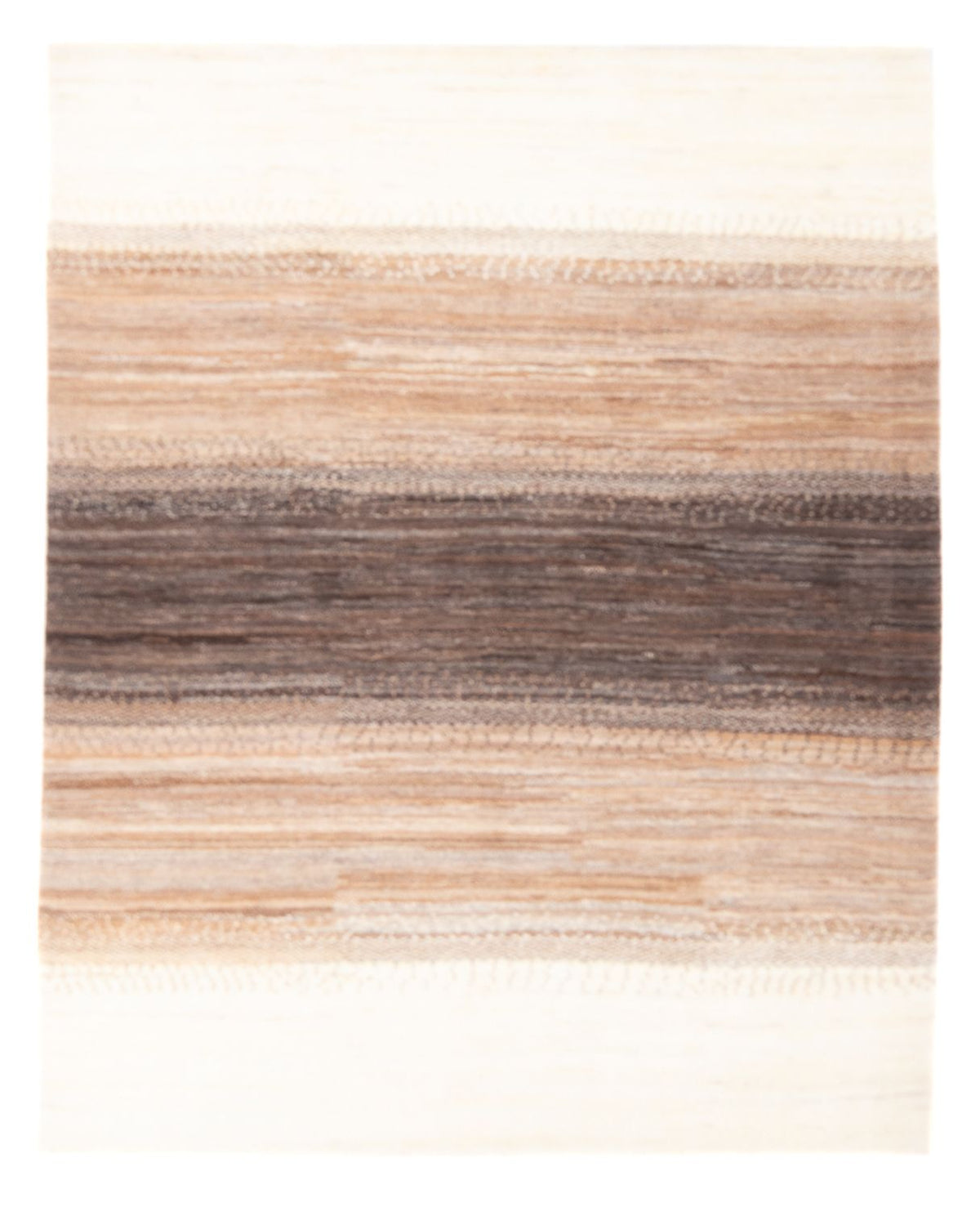 Tapis Gabbeh - Persan - 193 x 153 cm - multicolore