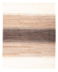 Tapis Gabbeh - Persan - 193 x 153 cm - multicolore