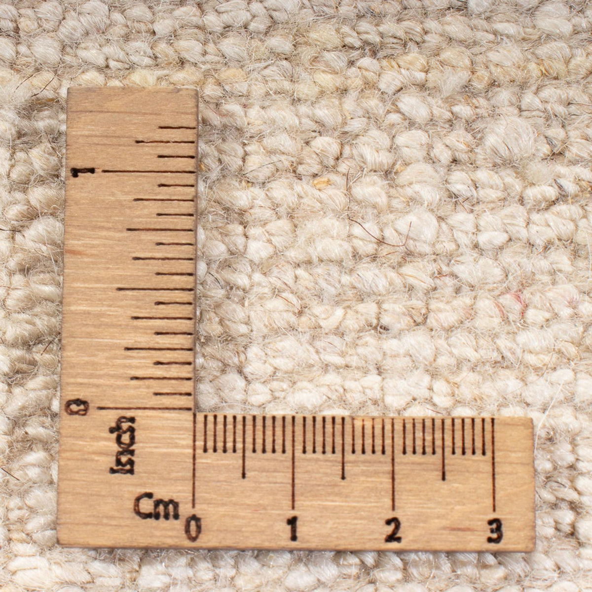 Tapis Gabbeh - Persan - 193 x 153 cm - multicolore