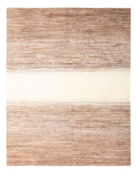 Tapis Gabbeh - Persan - 188 x 150 cm - multicolore